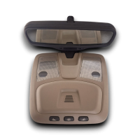 Volvo S60 / S80 / V70 / XC70 / XC90 Innerbelysning Fram med Backspegel [30669623]